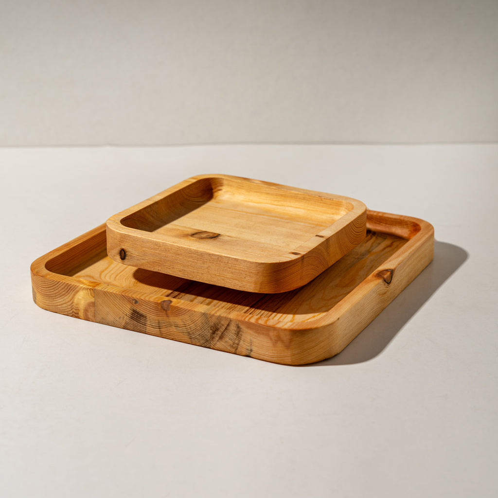 Hijazah Pistachio Snack Bowl Double Dish Holder Bowl Pedestal and Sunflower Seed Nut Bowl with Shell Storage