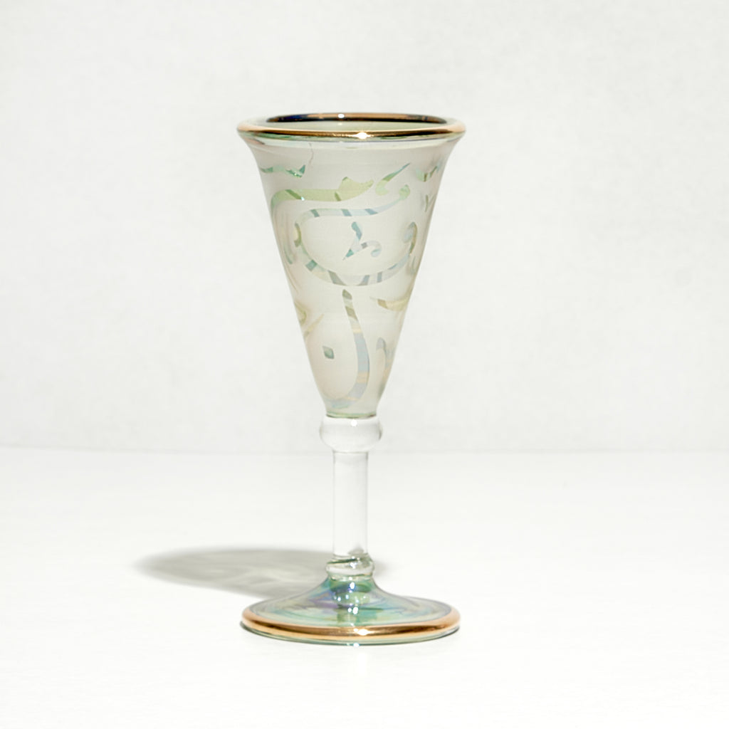 Handmade Wine Decanter Set and four glass Red Wine Decanter Pyrex Glass Gift for Wine and whiskey  Lovers unique gift  by hijazah