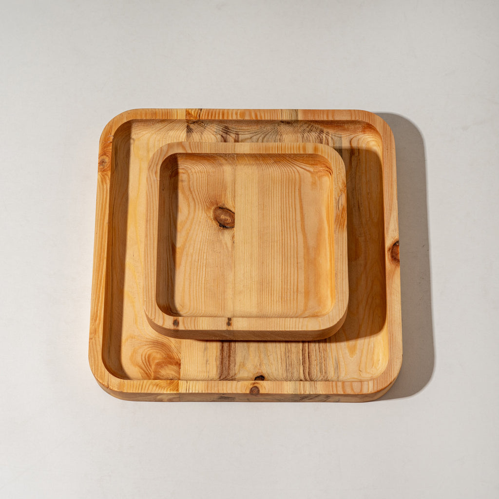 Hijazah Pistachio Snack Bowl Double Dish Holder Bowl Pedestal and Sunflower Seed Nut Bowl with Shell Storage