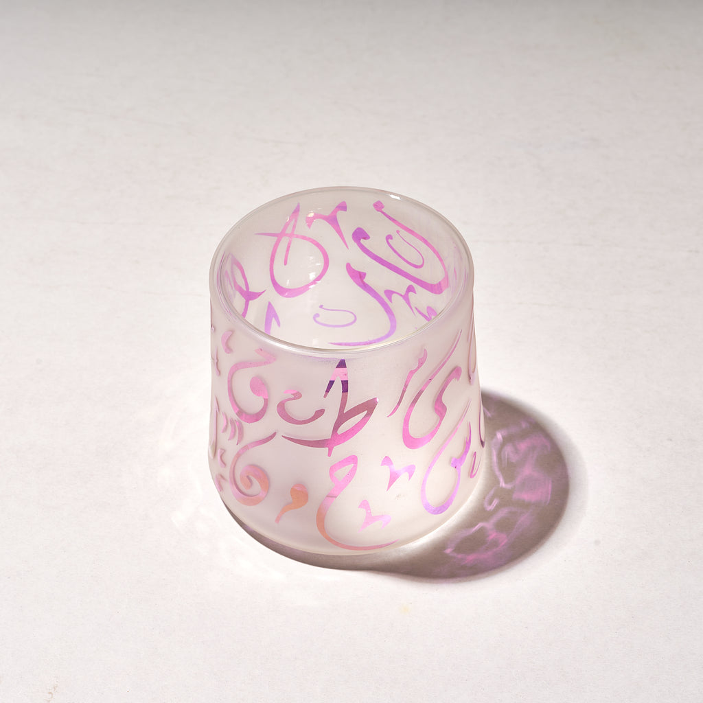 carved glass red wine glass, Egyptaion for whisky and wine  hand-carved transparent Pyrex Glass 2 set