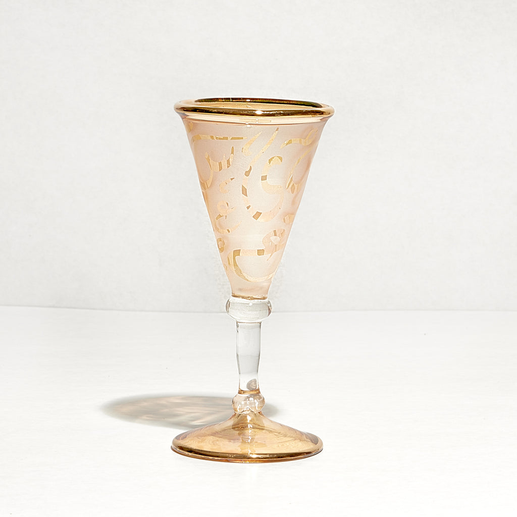 Handmade Wine Decanter Set and four glass Red Wine Decanter Pyrex Glass Gift for Wine and whiskey  Lovers unique gift  by hijazah