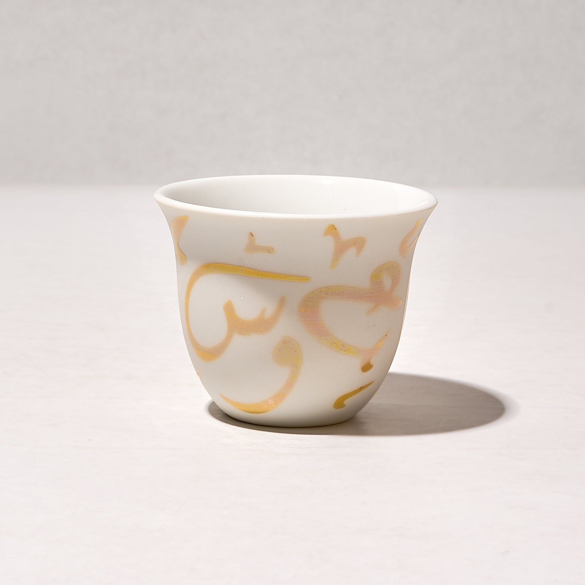 Espresso Turkish Arabica Coffee Cup Assorted Arabic colors max Coffee Cups Handcrafted Arabian Egyptian Turkish Coffee Cups set of 6 type X