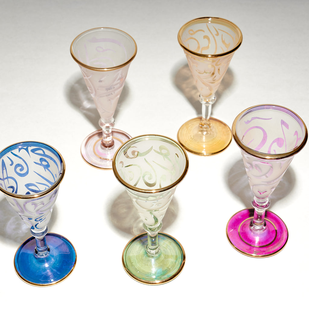 Handmade Wine Decanter Set and four glass Red Wine Decanter Pyrex Glass Gift for Wine and whiskey  Lovers unique gift  by hijazah