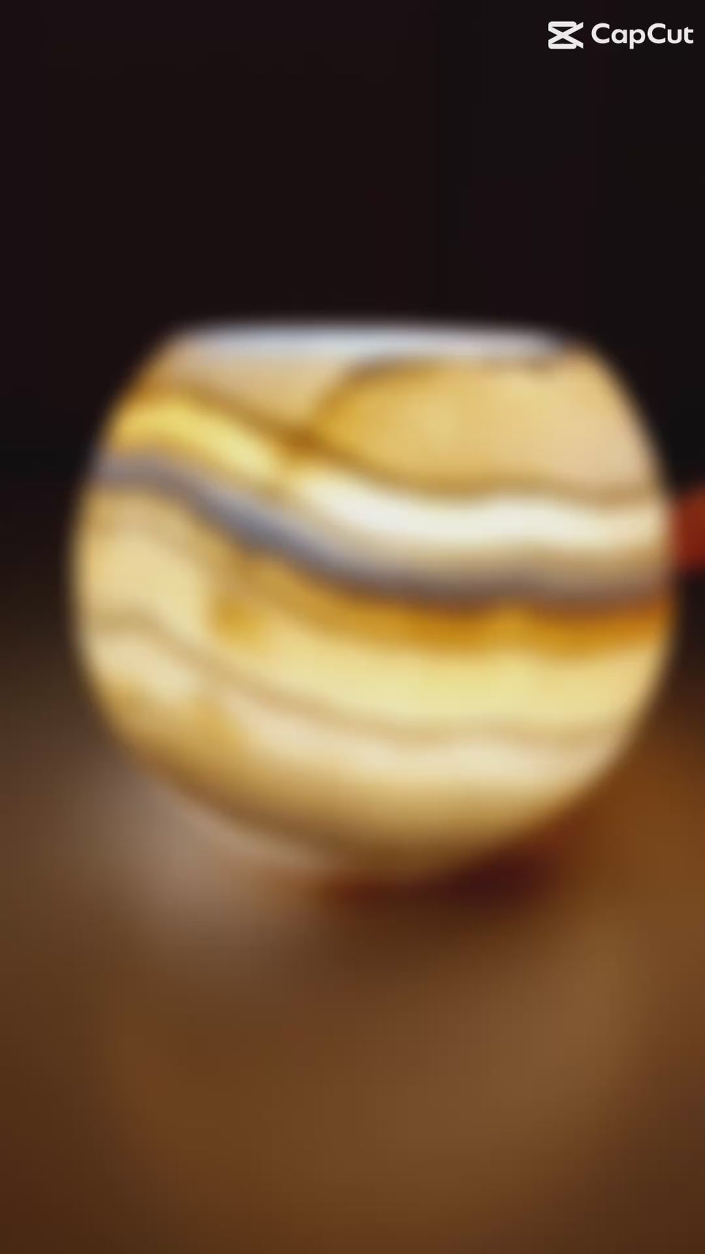 Alabaster Candle Holder - Tealight and Votive Candles Holders with Amber Glow for Home Décor Natural Stone Soothing