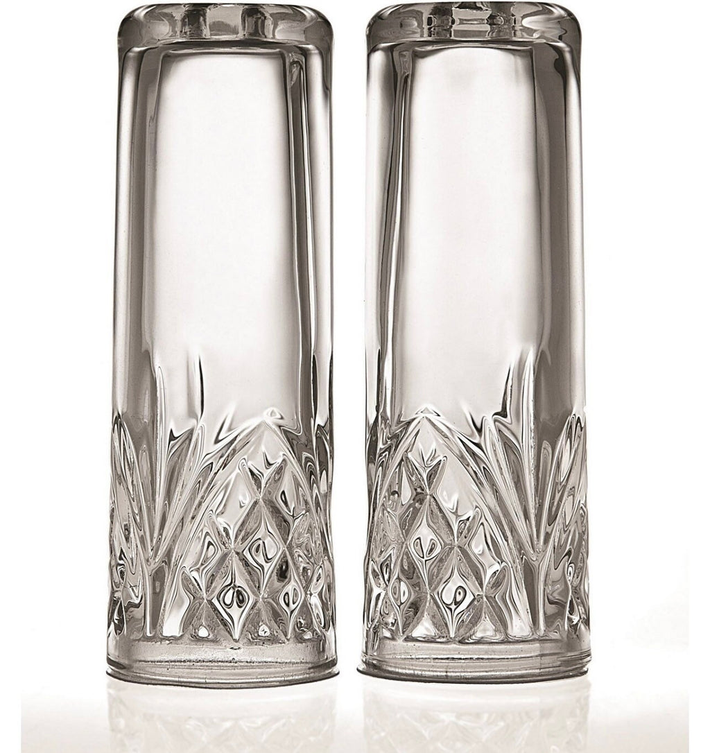Godinger Dublin Salt & Pepper Shakers