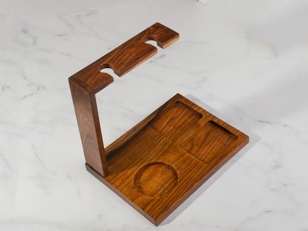 Wine Wooden Stand handmade ,Romantic Stylish