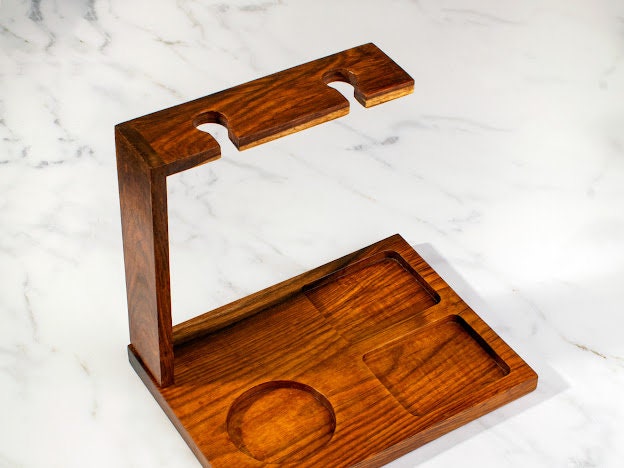 Wine Wooden Stand handmade ,Romantic Stylish