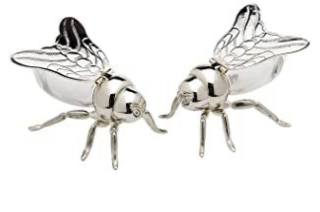 Bee Salt/Pepper Shakers